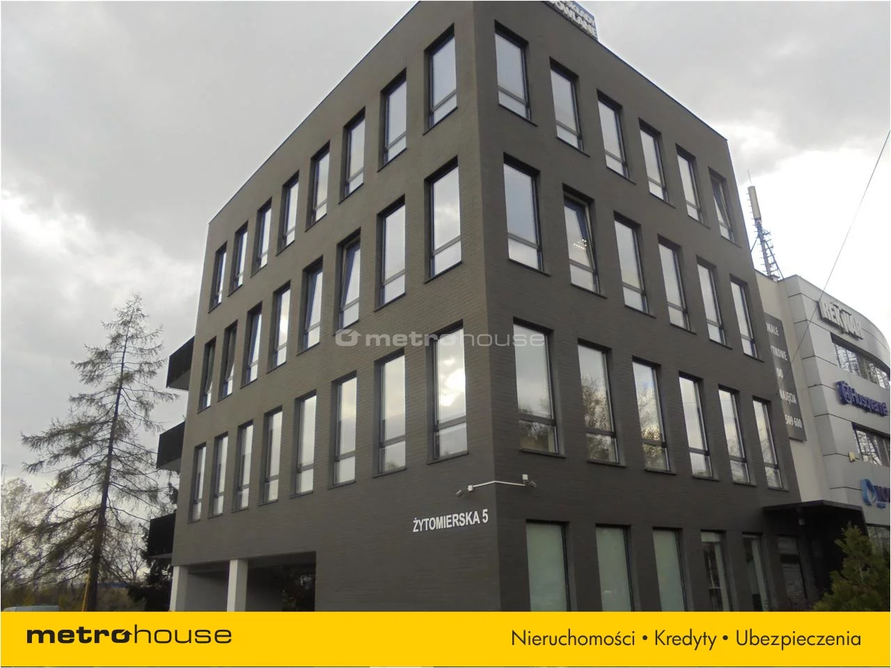 Biuro 420,00 m², oferta nr , XYRI853, Warszawa, Targówek, Targówek