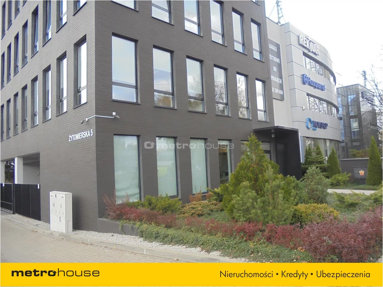 Biuro 420,00 m², oferta nr , XYRI853, Warszawa, Targówek, Targówek