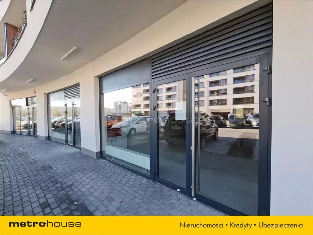 Lokal użytkowy 114,00 m², oferta nr , GITO318, Warszawa, Targówek, Targówek