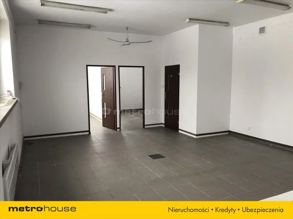 Lokal użytkowy 124,71 m², oferta nr , KOHE866, Warszawa, Targówek, Targówek