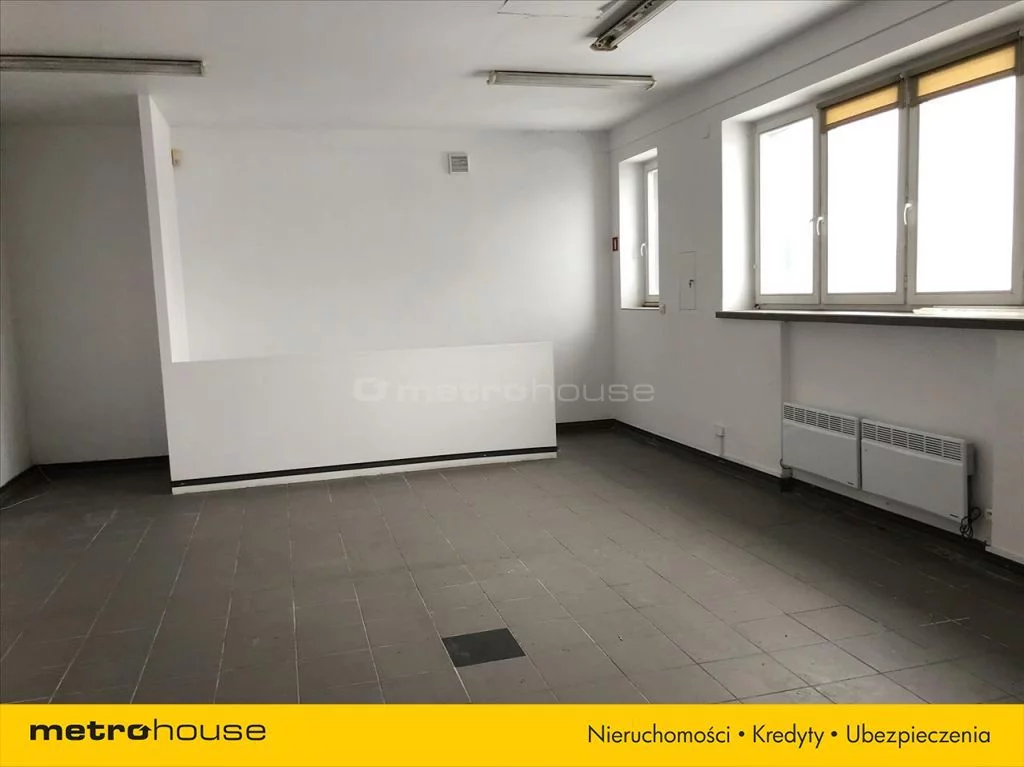 Lokal użytkowy 124,71 m², oferta nr , KOHE866, Warszawa, Targówek, Targówek