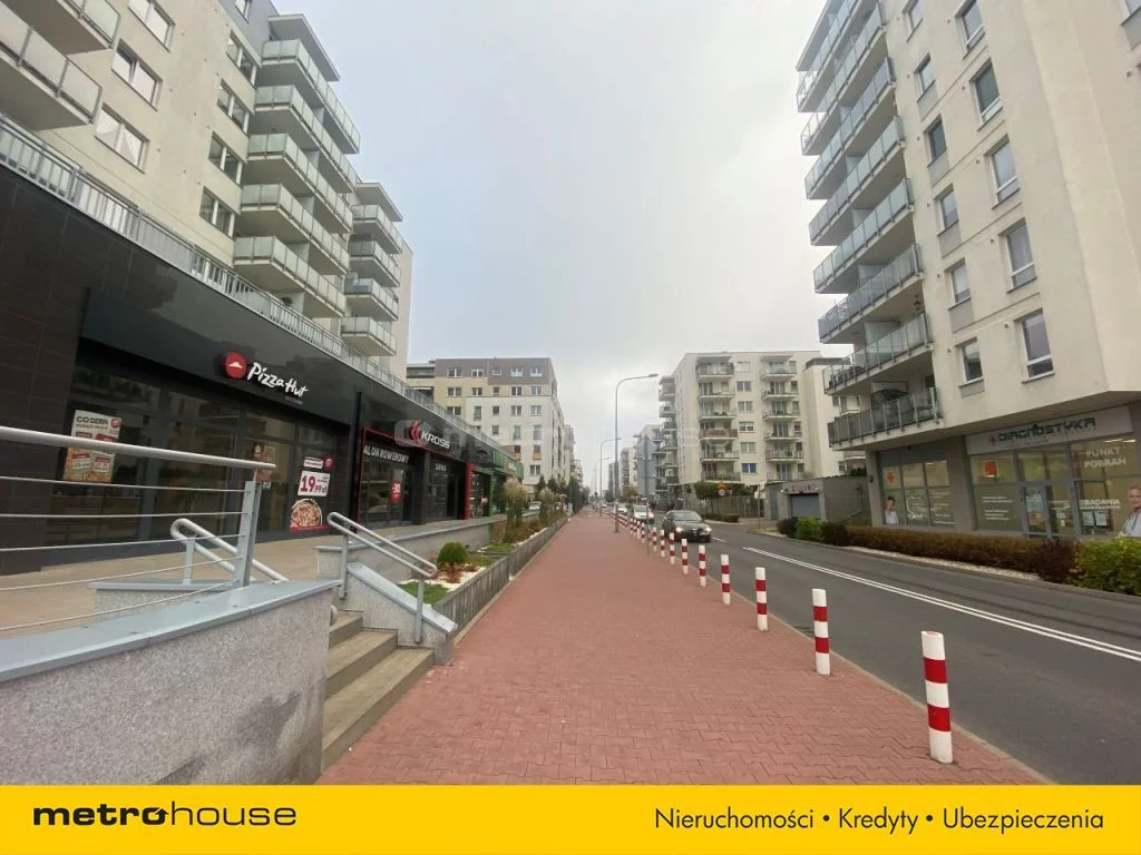 Lokal użytkowy 124,88 m², oferta nr , FUNU384, Warszawa, Ursus, Ursus