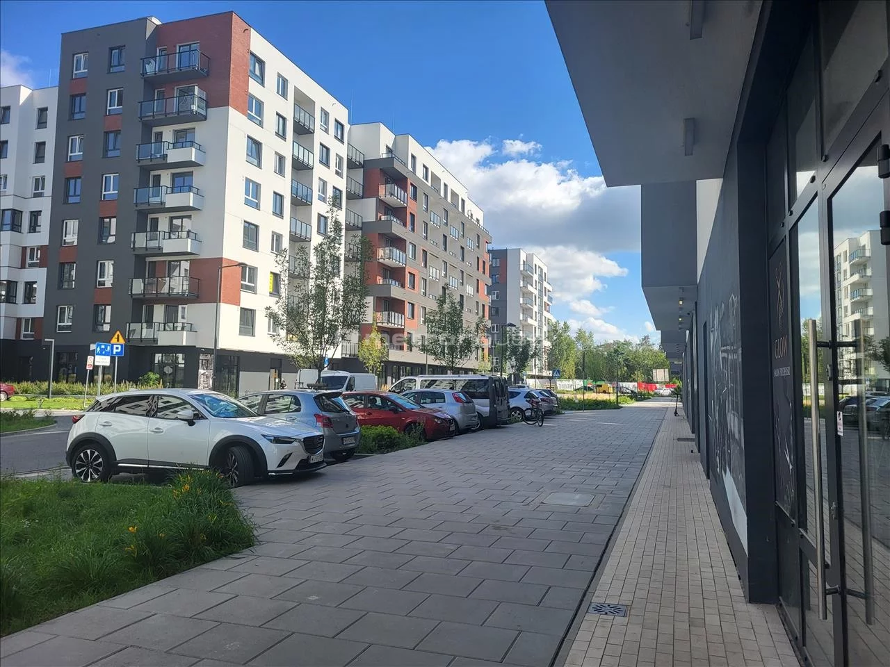 Lokal użytkowy 98,03 m², Warszawa, Ursus, Wynajem