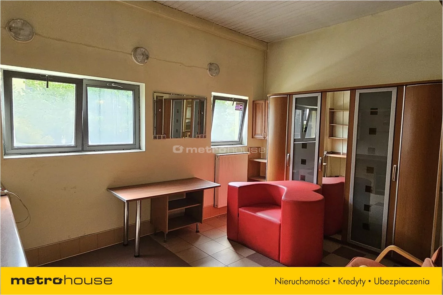 Lokal użytkowy 120,00 m², oferta nr , JELI680, Warszawa, Ursus, Ursus