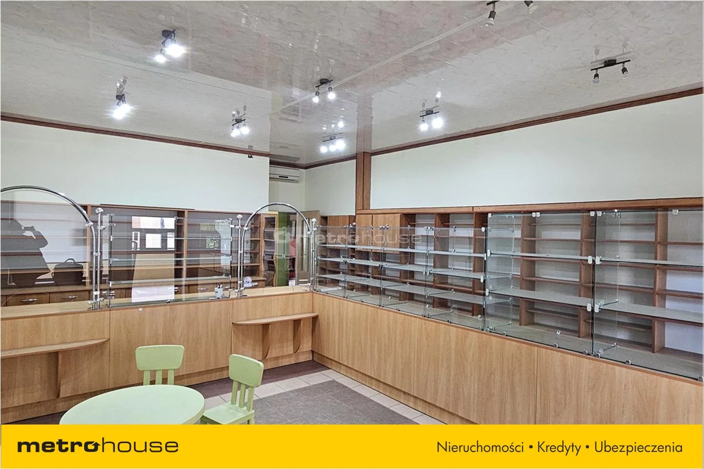 Lokal użytkowy 120,00 m², oferta nr , JELI680, Warszawa, Ursus, Ursus