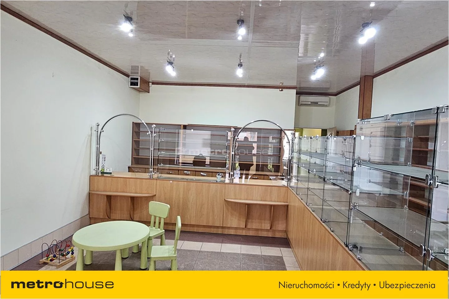 Lokal użytkowy 120,00 m², oferta nr , JELI680, Warszawa, Ursus, Ursus