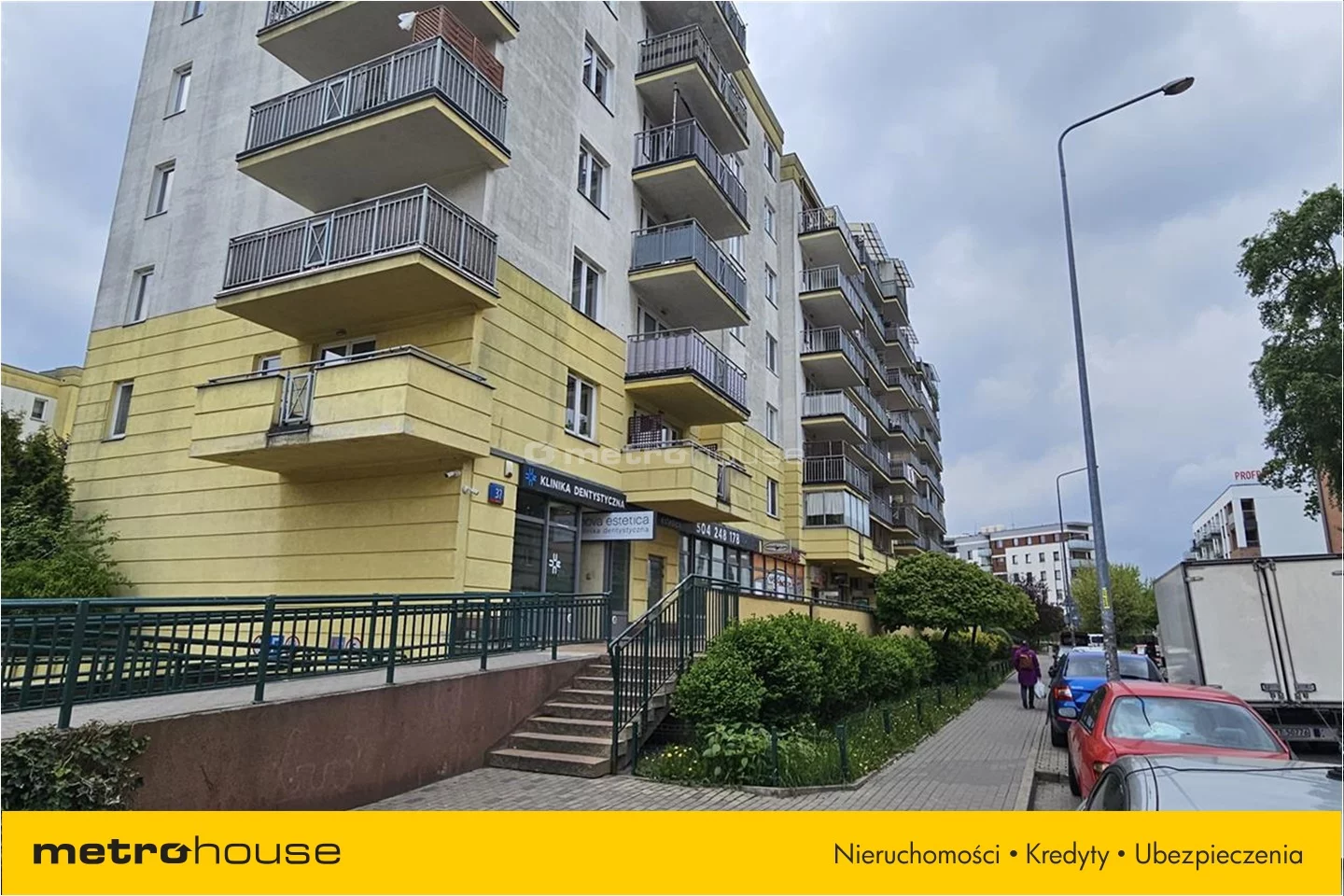 Lokal użytkowy 120,00 m², oferta nr , JELI680, Warszawa, Ursus, Ursus