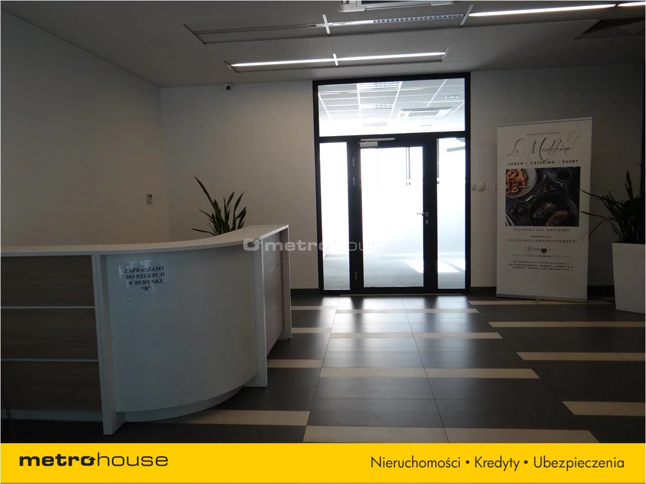 Biuro 380,00 m², oferta nr , NANA636, Warszawa, Ursynów, Ursynów