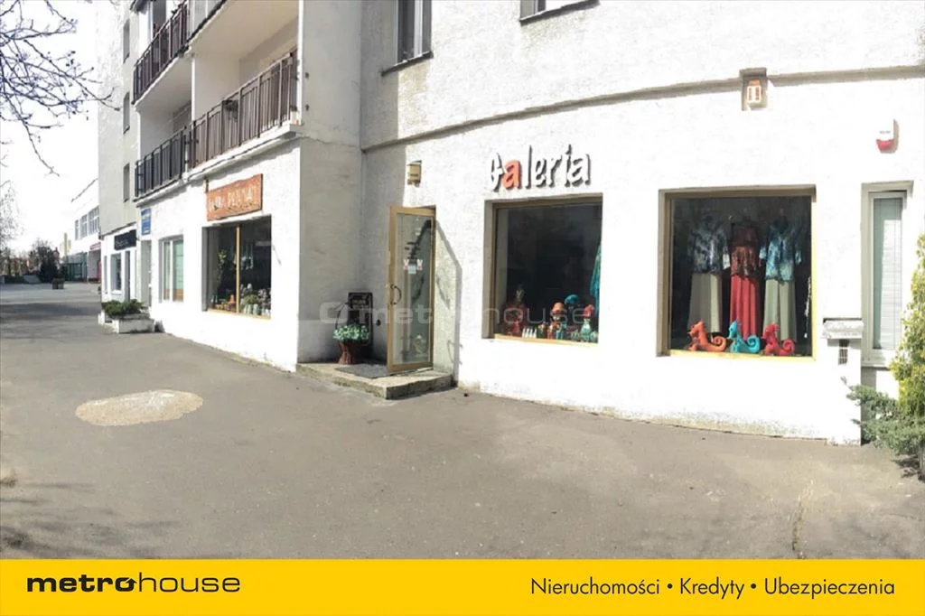 Lokal użytkowy 61,00 m², oferta nr , XUDI347, Warszawa, Ursynów, Ursynów
