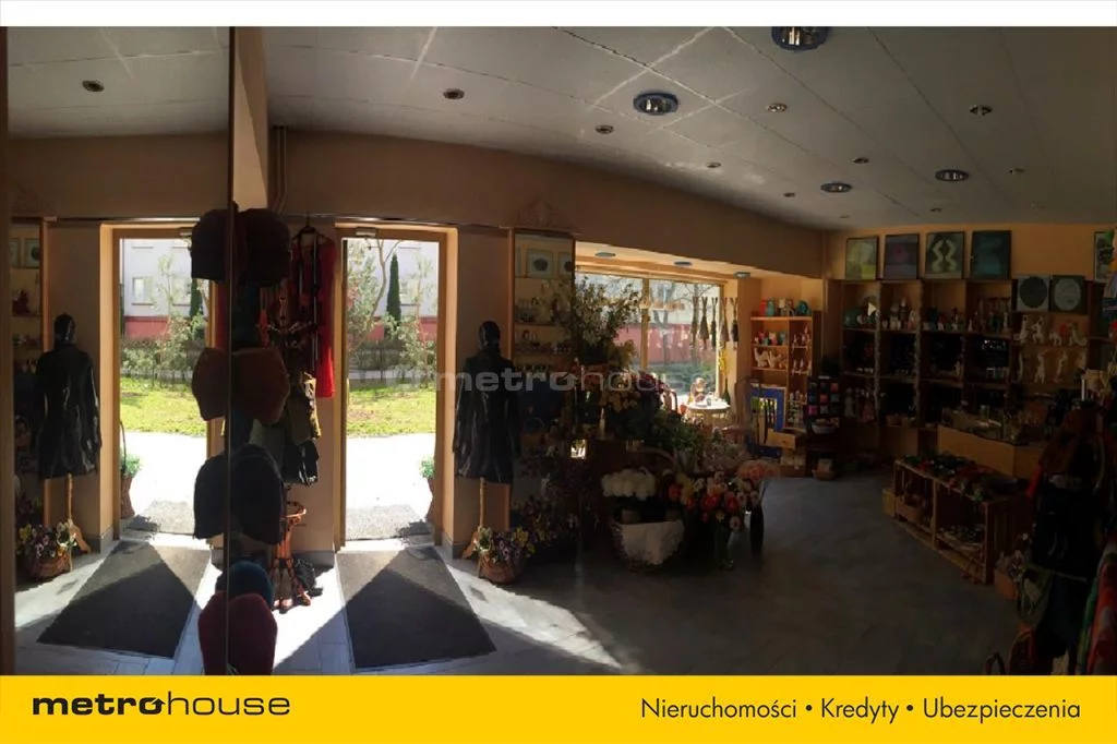 Lokal użytkowy 61,00 m², oferta nr , XUDI347, Warszawa, Ursynów, Ursynów
