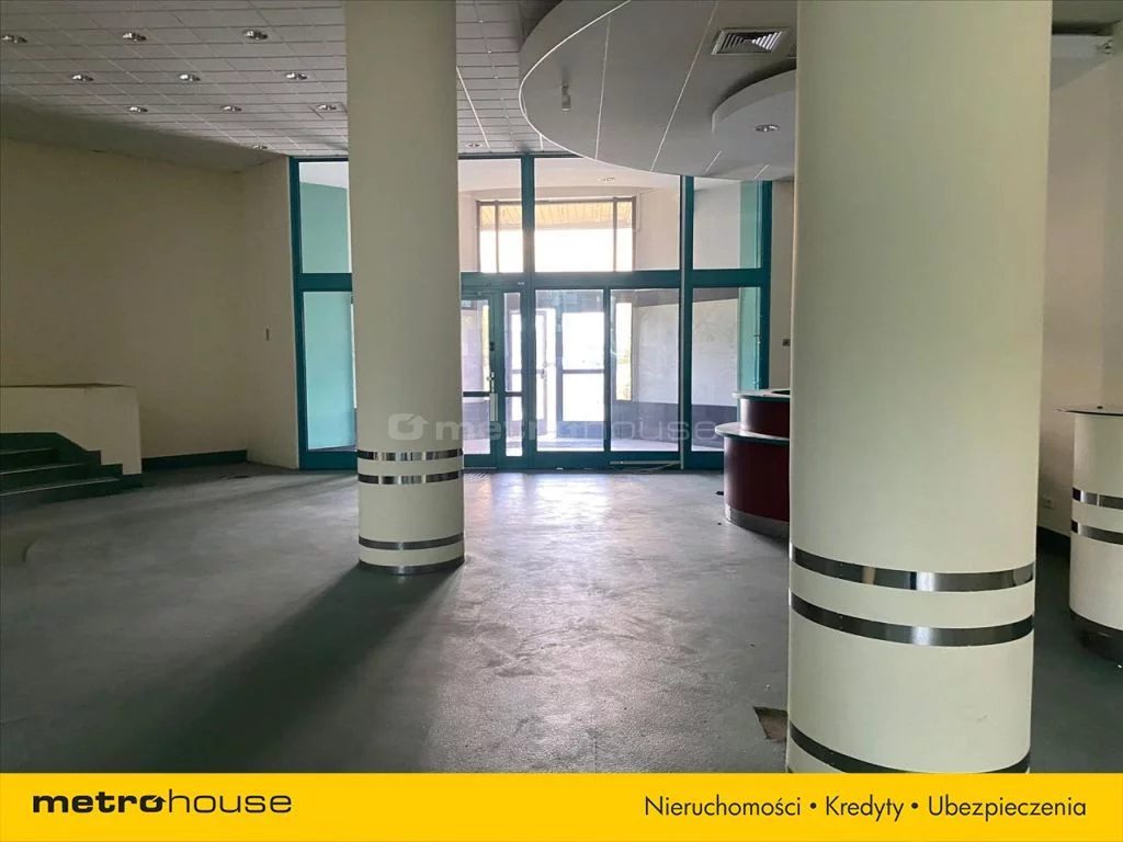Lokal użytkowy 1 250,00 m², oferta nr , NOZO770, Warszawa, Ursynów, Ursynów