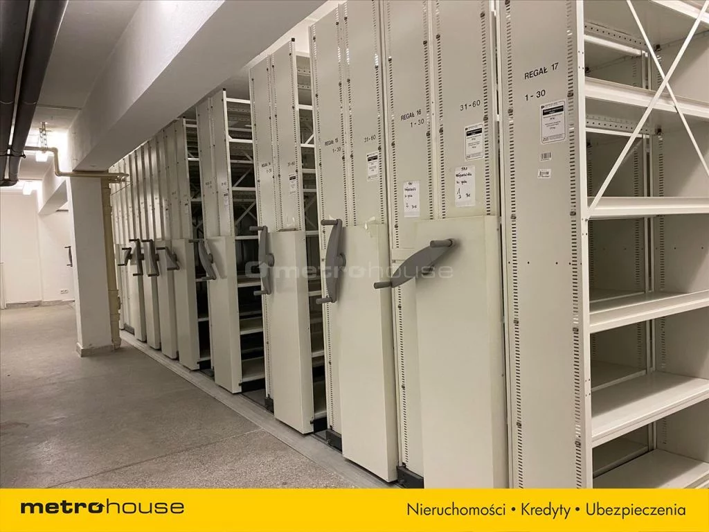 Lokal użytkowy 1 250,00 m², oferta nr , NOZO770, Warszawa, Ursynów, Ursynów