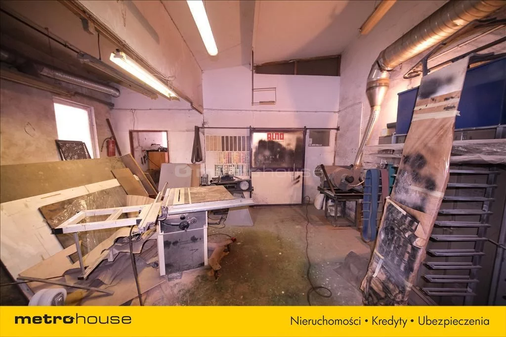 Obiekt 740,00 m², oferta nr , GAFU250, Warszawa, Wawer, Wawer