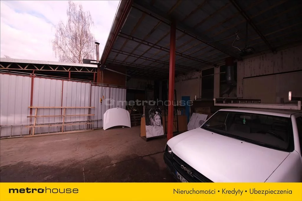 Obiekt 740,00 m², oferta nr , GAFU250, Warszawa, Wawer, Wawer