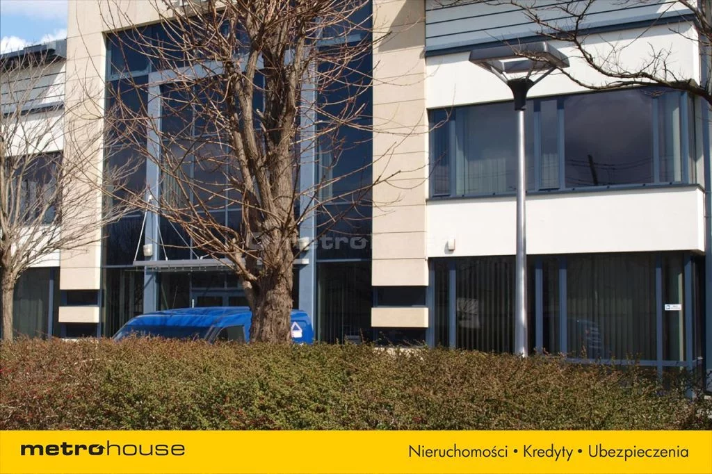 Lokal użytkowy 876,00 m², oferta nr , ZIBE261, Warszawa, Wawer, Wawer