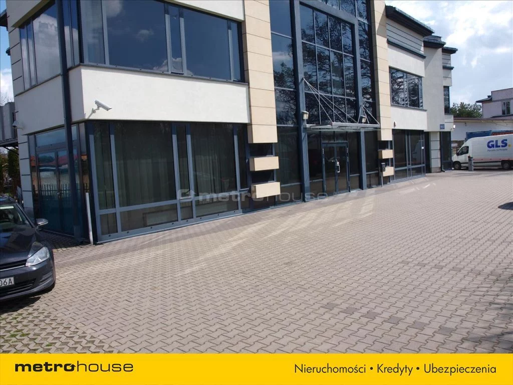 Lokal użytkowy 876,00 m², oferta nr , ZIBE261, Warszawa, Wawer, Wawer