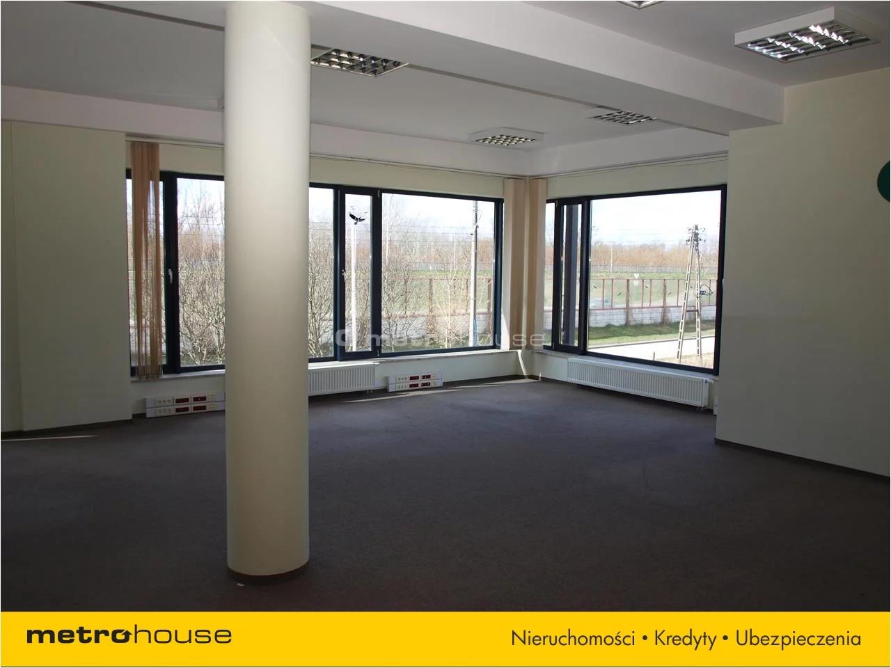 Lokal użytkowy 876,00 m², oferta nr , PIDA467, Warszawa, Wawer, Wawer