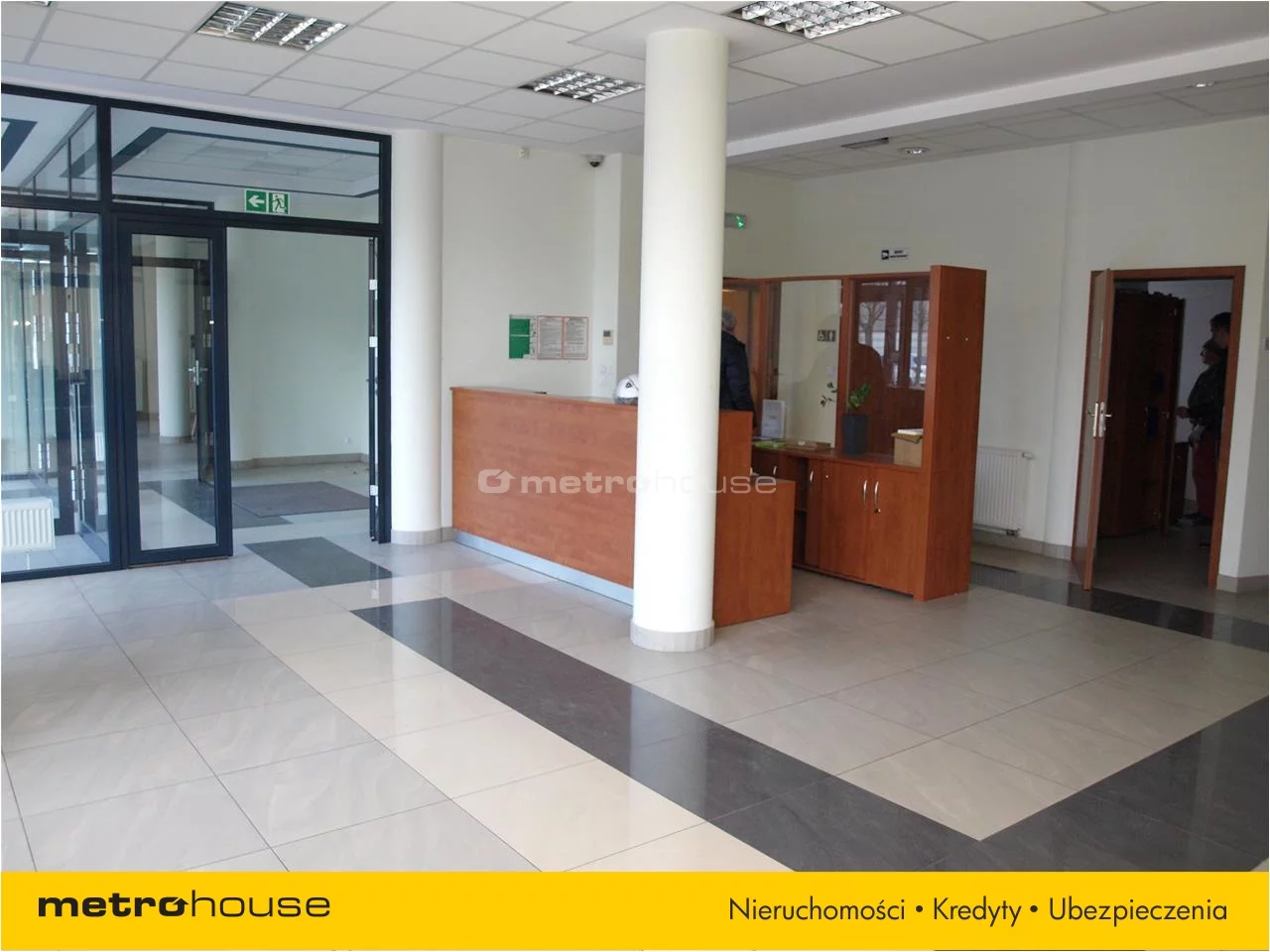 Lokal użytkowy 876,00 m², oferta nr , PIDA467, Warszawa, Wawer, Wawer