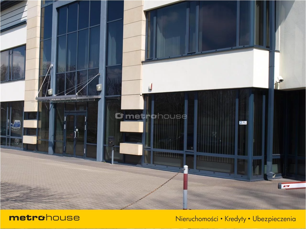 Lokal użytkowy 876,00 m², oferta nr , PIDA467, Warszawa, Wawer, Wawer