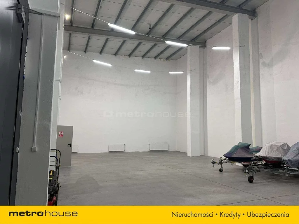 Lokal użytkowy 650,00 m², oferta nr , TOPY449, Warszawa, Wawer, Wawer