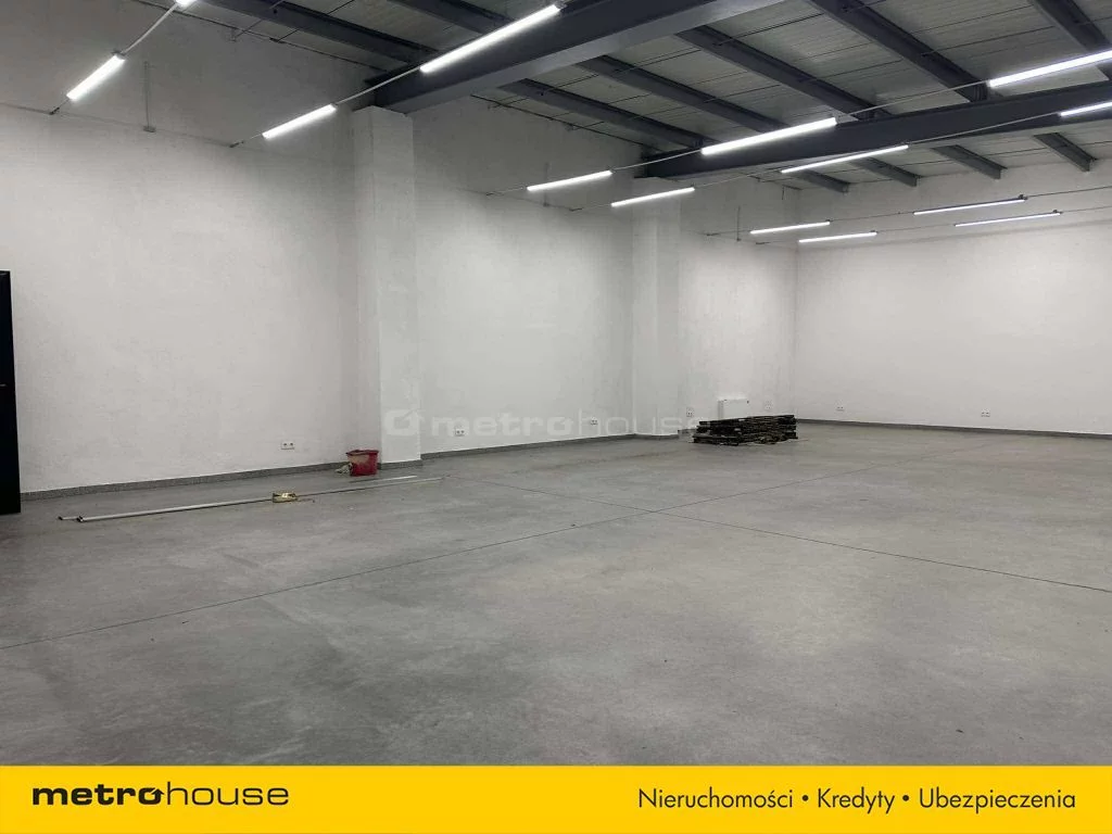 Lokal użytkowy 650,00 m², oferta nr , TOPY449, Warszawa, Wawer, Wawer