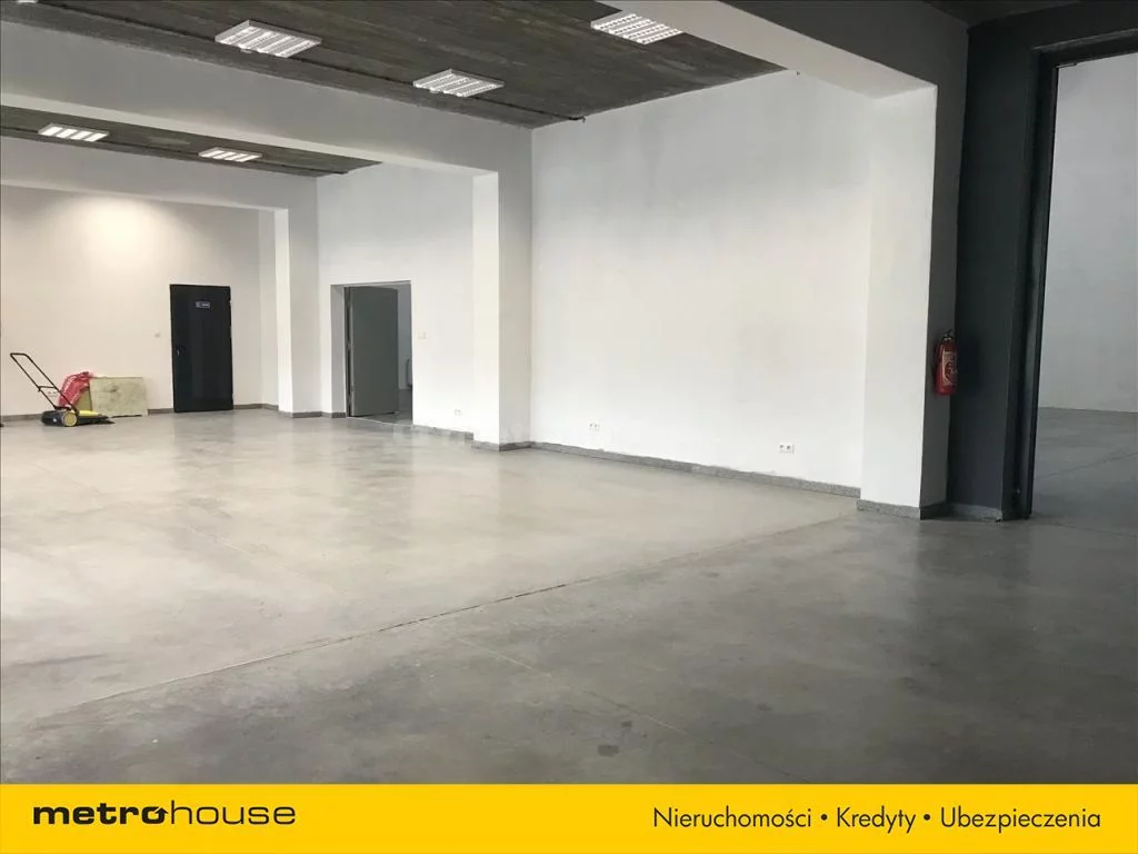 Lokal użytkowy 650,00 m², oferta nr , TOPY449, Warszawa, Wawer, Wawer