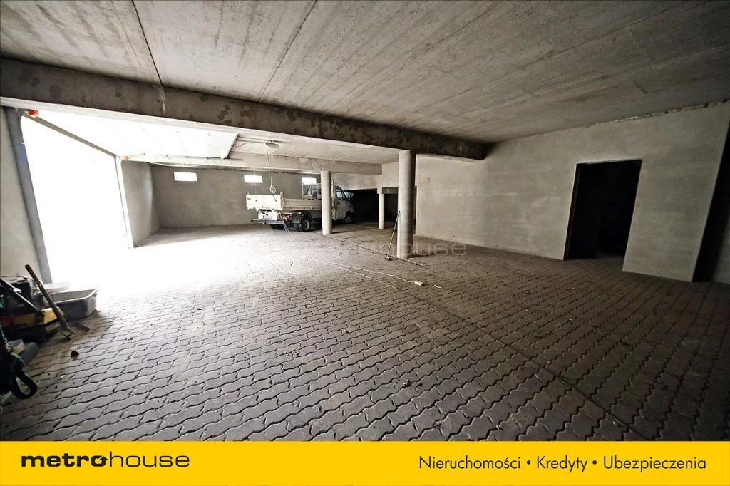 Obiekt 1 760,00 m², oferta nr , FAPE453, Warszawa, Włochy, Włochy