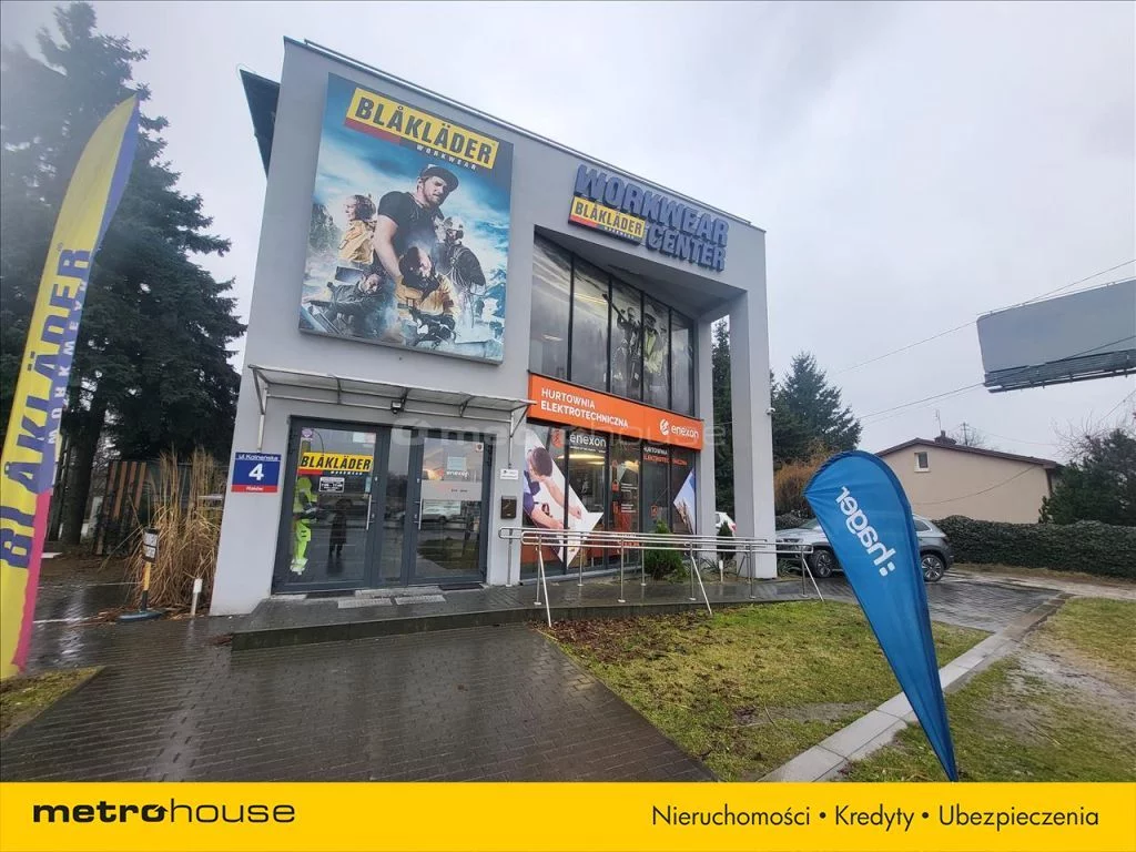 Obiekt do wynajęcia, 300,00 m², oferta nr LUBI825