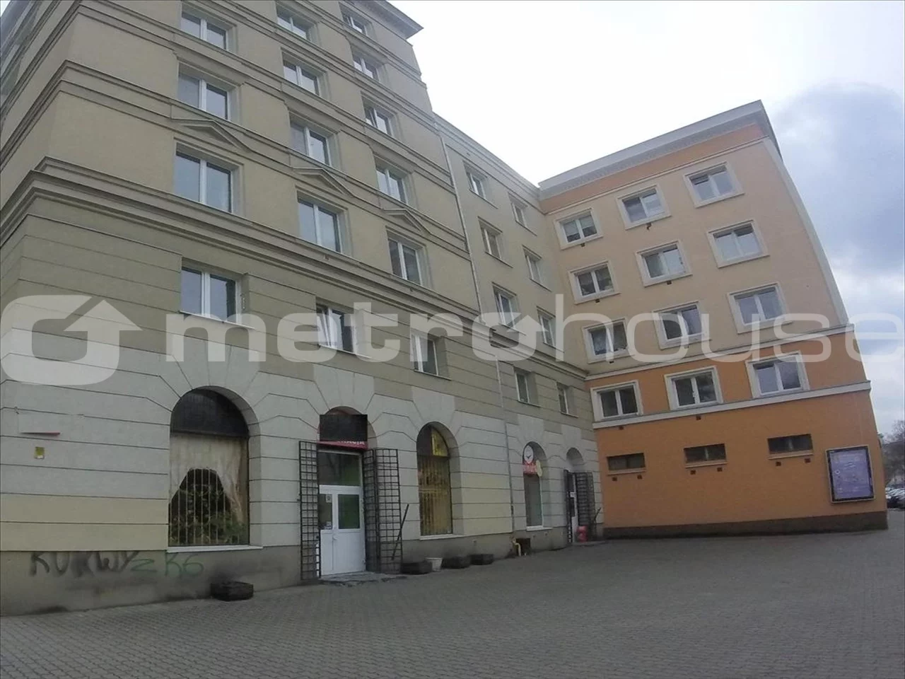 Apartamenty NIHE736 Warszawa Wola