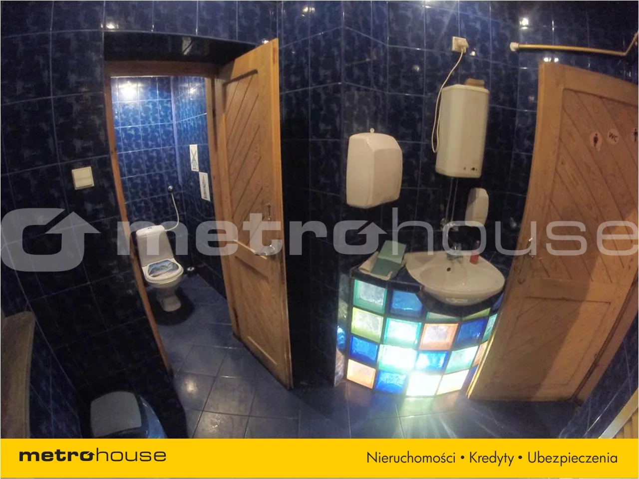 Lokal użytkowy 130,00 m², oferta nr , NIHE736, Warszawa, Wola, Wola
