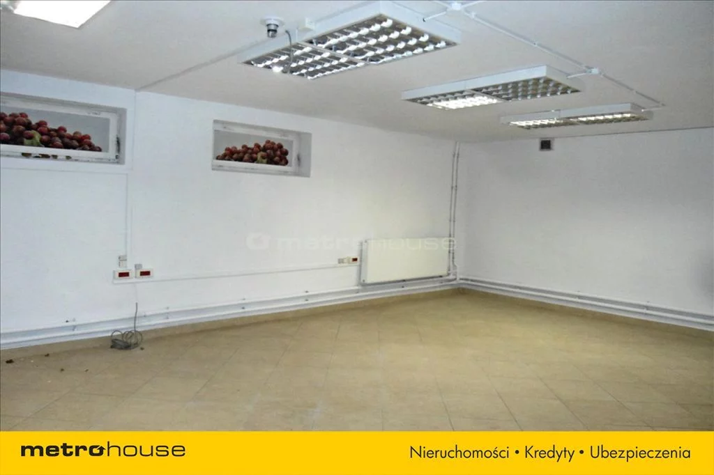 Obiekt 500,00 m², oferta nr , MISA522, Warszawa, Wola, Wola