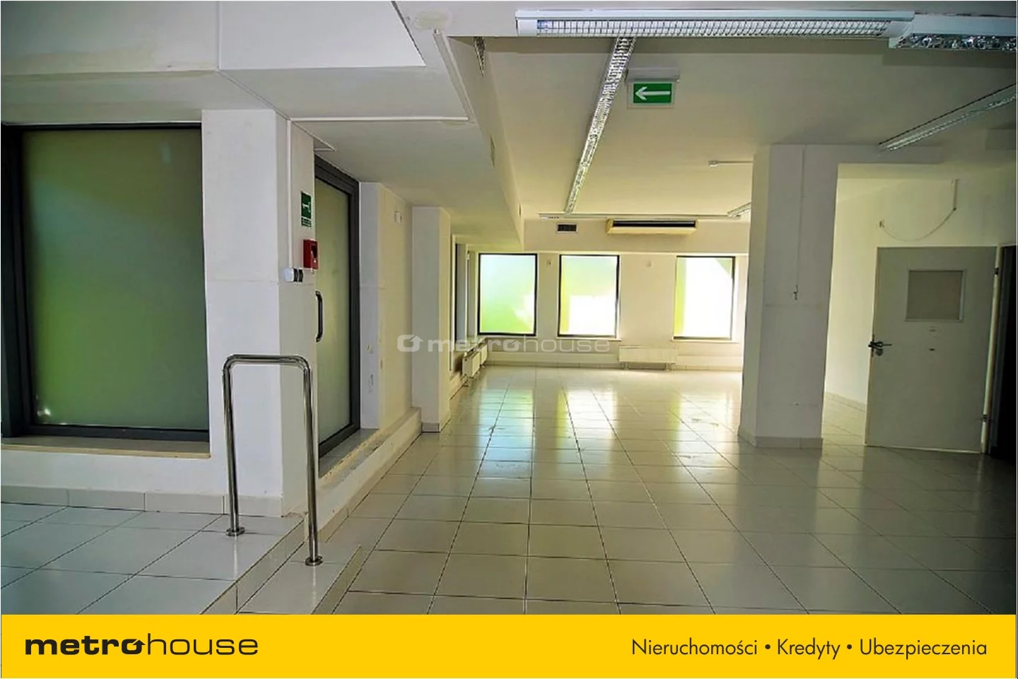 Lokal użytkowy 285,00 m², oferta nr , DEFA466, Warszawa, Wola, Wola