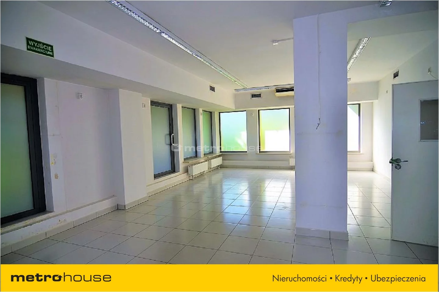 Lokal użytkowy 285,00 m², oferta nr , DEFA466, Warszawa, Wola, Wola