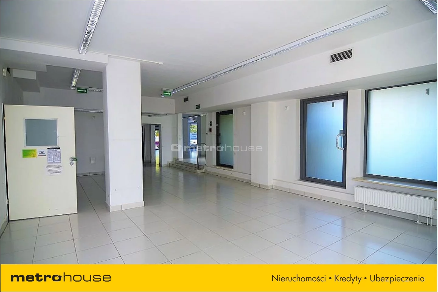 Lokal użytkowy 285,00 m², oferta nr , DEFA466, Warszawa, Wola, Wola