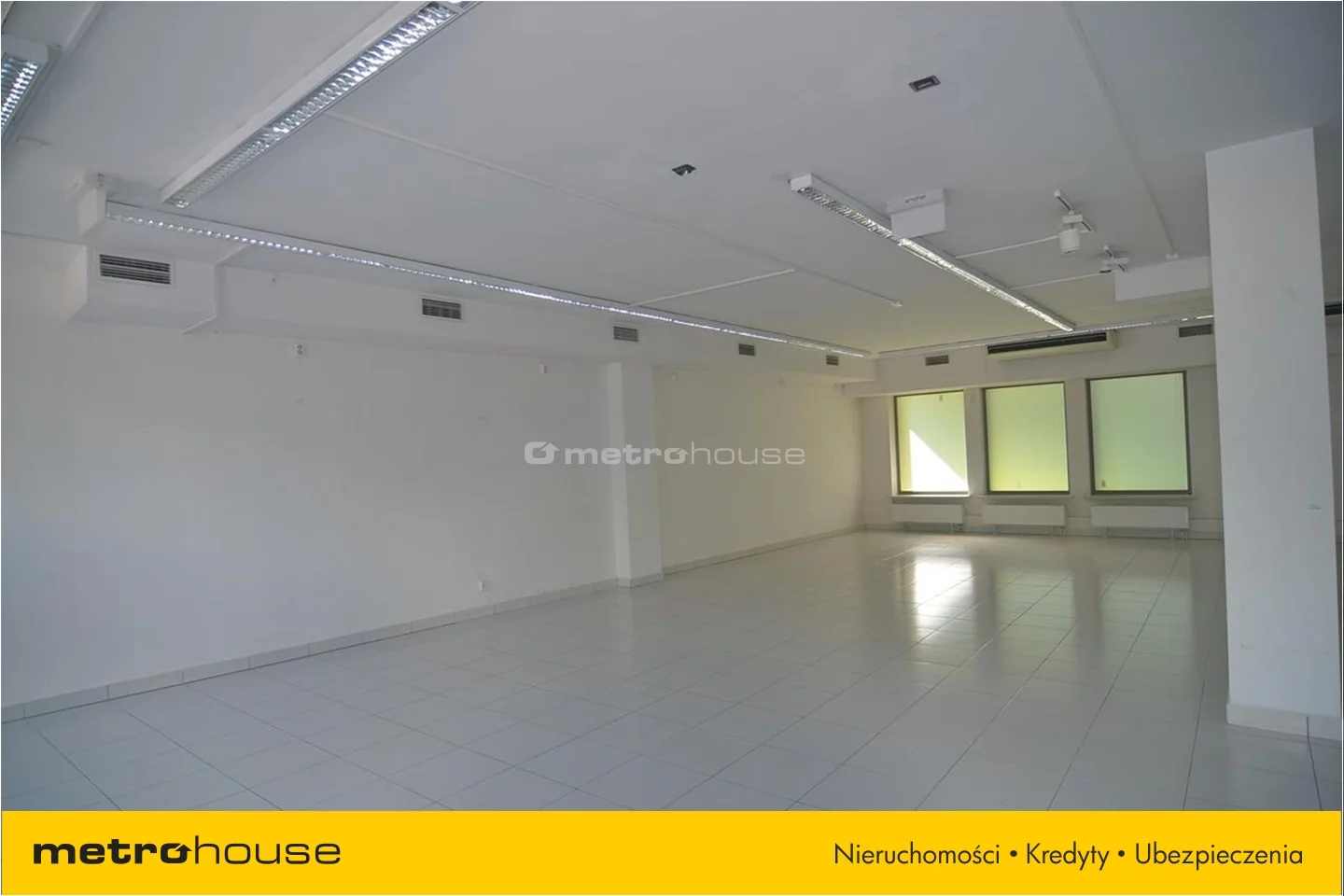 Lokal użytkowy 285,00 m², oferta nr , DEFA466, Warszawa, Wola, Wola