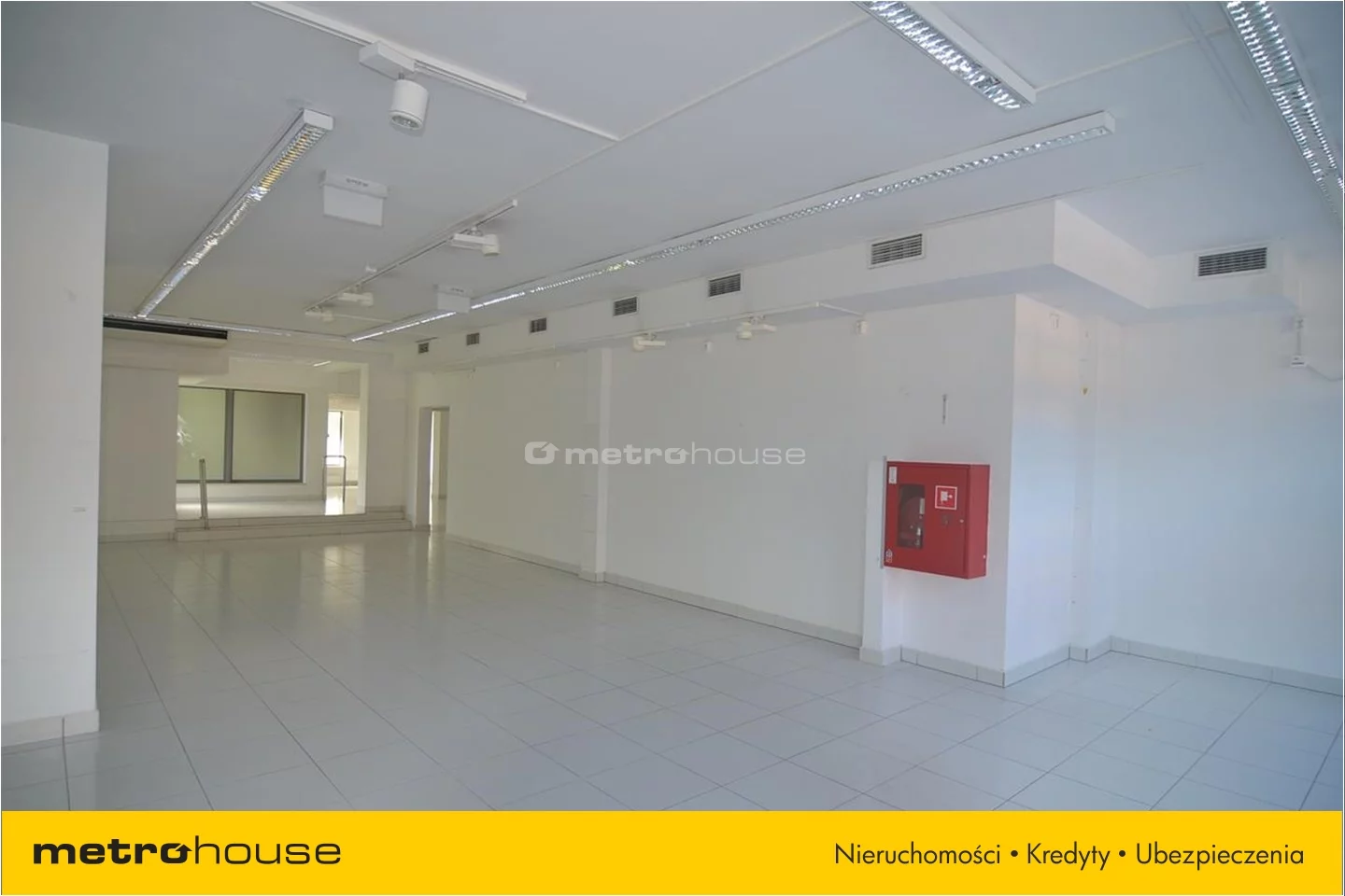 Lokal użytkowy 285,00 m², oferta nr , DEFA466, Warszawa, Wola, Wola