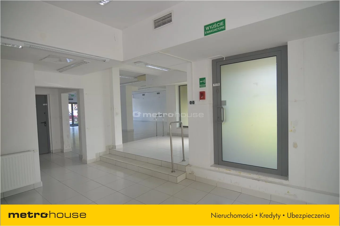 Lokal użytkowy 285,00 m², oferta nr , DEFA466, Warszawa, Wola, Wola