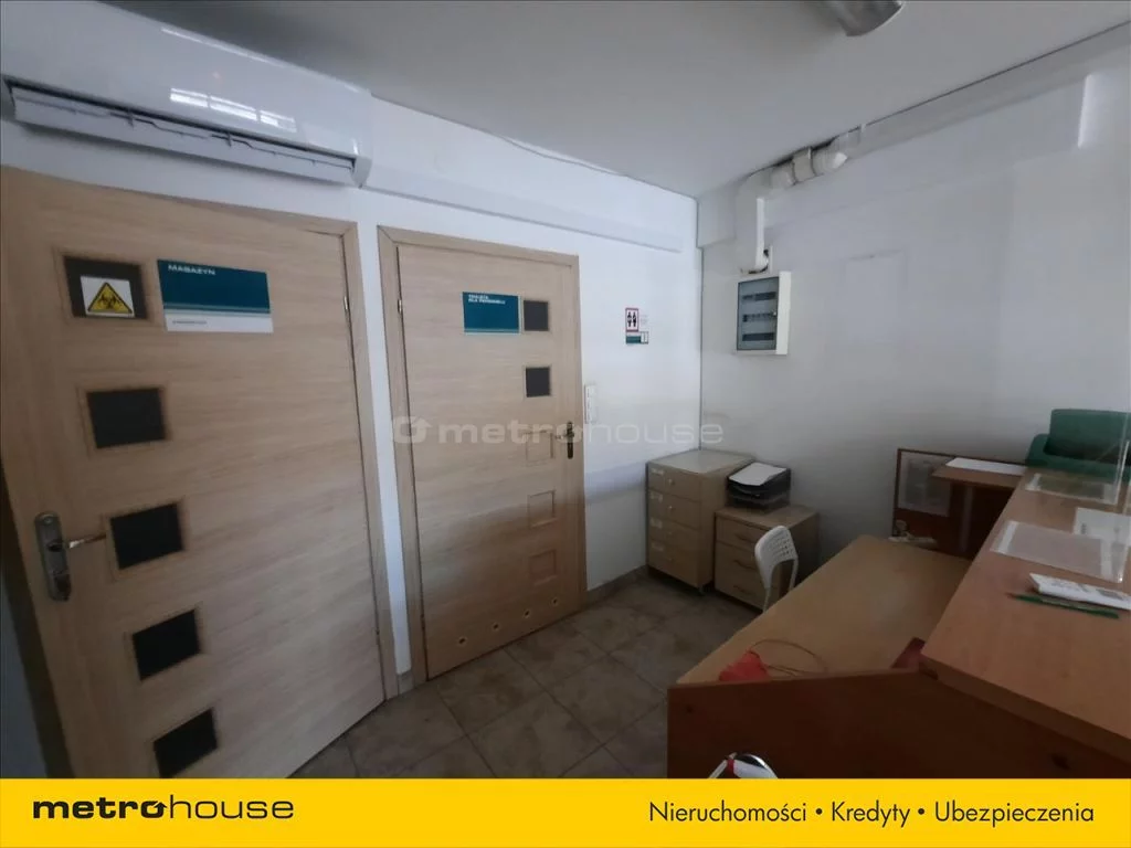 Lokal użytkowy 87,83 m², oferta nr , GIRI852, Warszawa, Wola, Wola