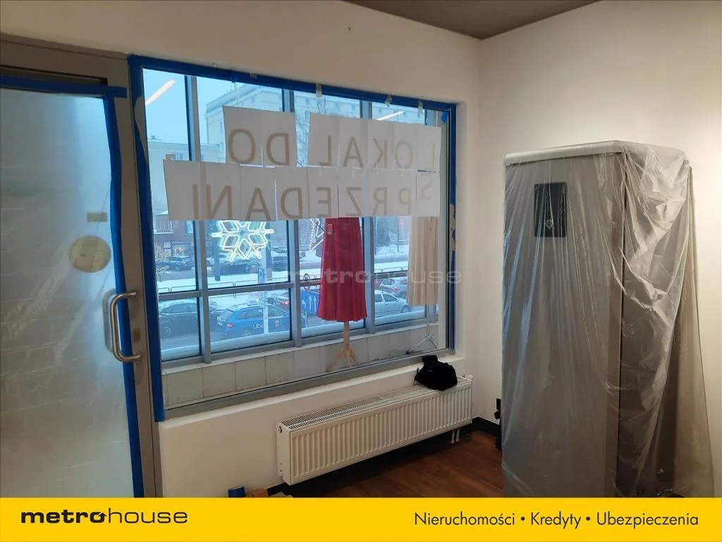 Lokal użytkowy 30,00 m², oferta nr , NOLA620, Warszawa, Wola, Wola