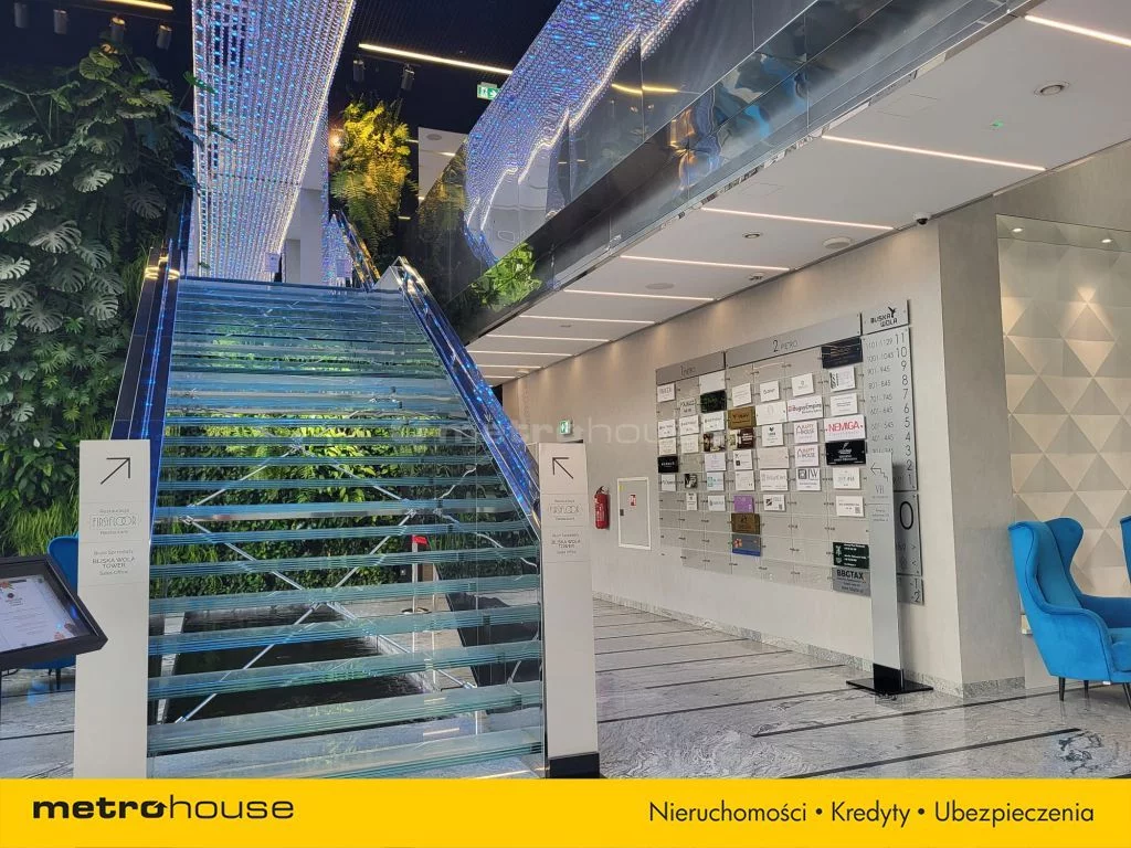 Lokal użytkowy 20,50 m², oferta nr , SBLIZY596, Warszawa, Wola, Wola