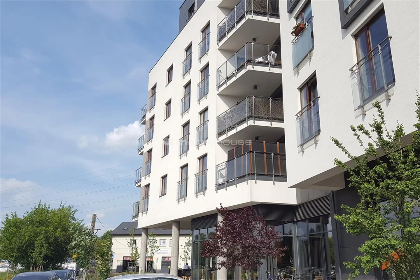 Apartamenty WUBO337 Warszawa Żoliborz