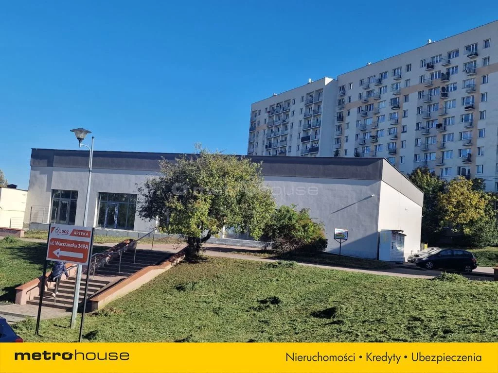 Lokal użytkowy 1 000,00 m², oferta nr , WLSANE724, Kielce, Szydłówek, Warszawska