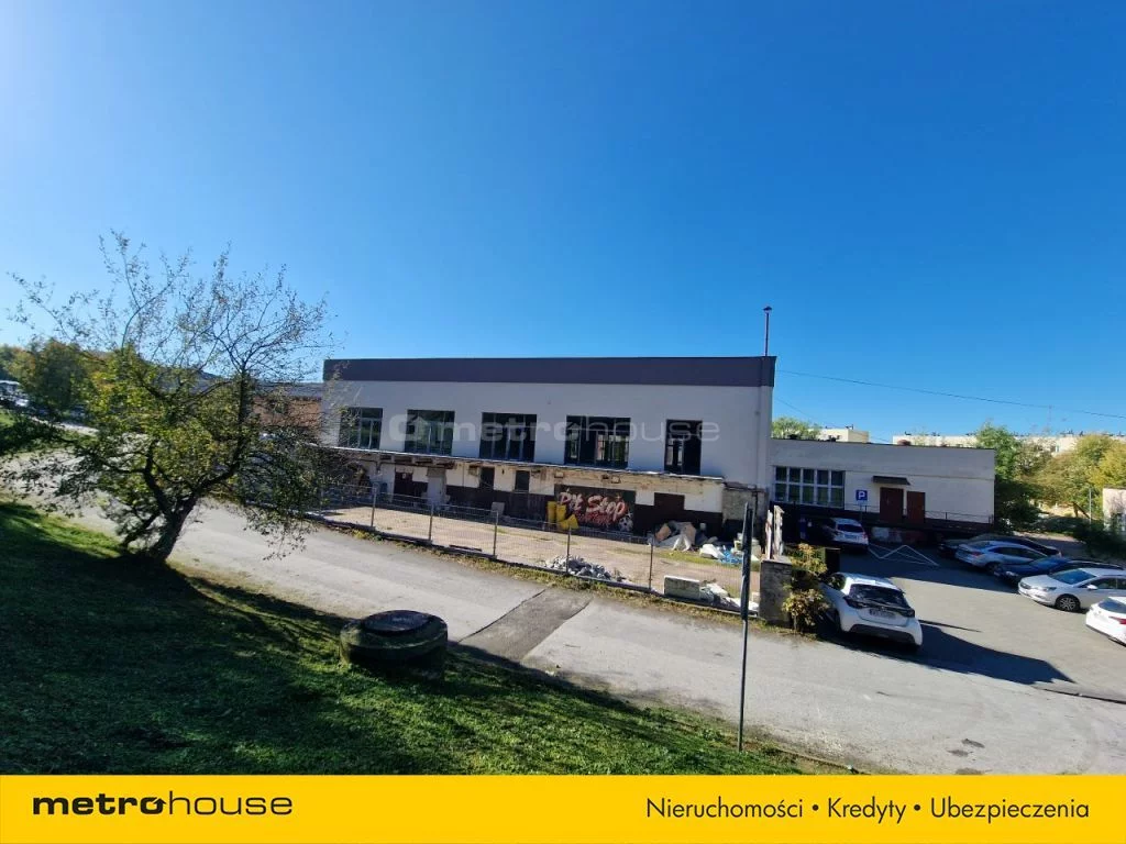 Lokal użytkowy 1 000,00 m², oferta nr , WLSANE724, Kielce, Szydłówek, Warszawska
