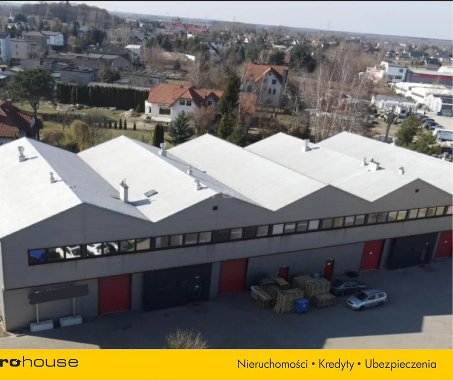 Obiekt 4 330,00 m², oferta nr , SOKERU550, Stare Babice, Warszawska