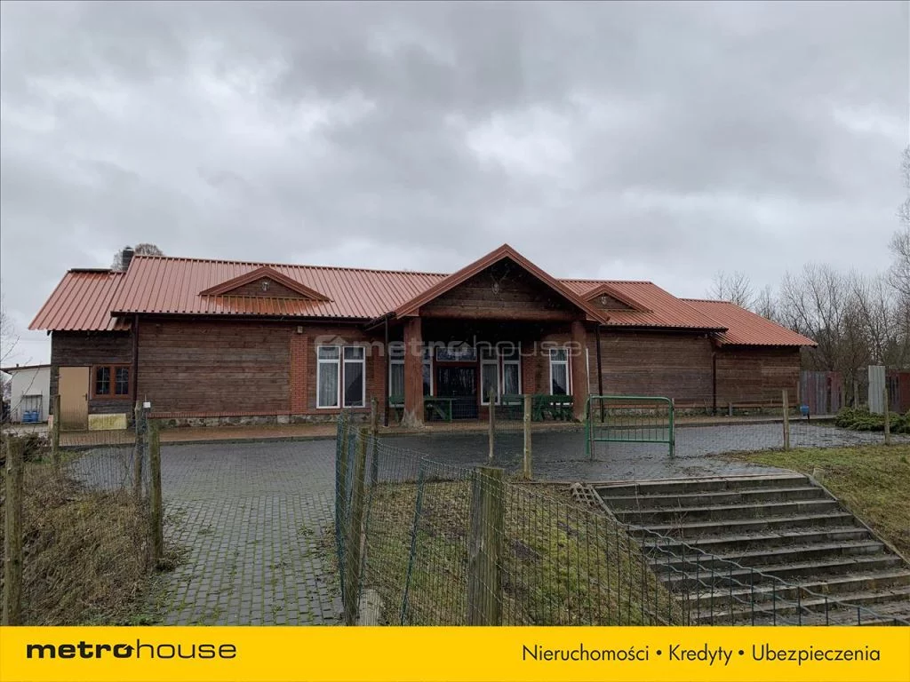 Obiekt 450,00 m², oferta nr , BYRA964, Waśniewo-Gwoździe