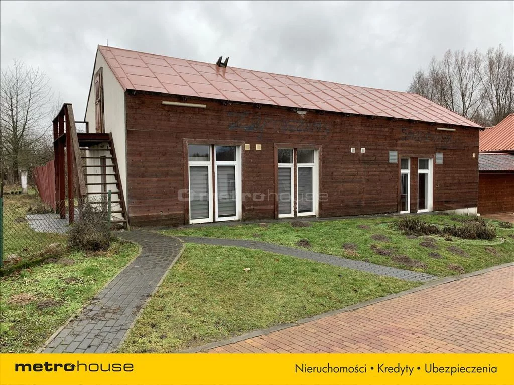 Obiekt 450,00 m², oferta nr , BYRA964, Waśniewo-Gwoździe