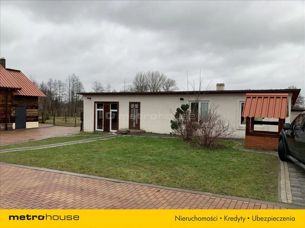 Obiekt 450,00 m², oferta nr , BYRA964, Waśniewo-Gwoździe