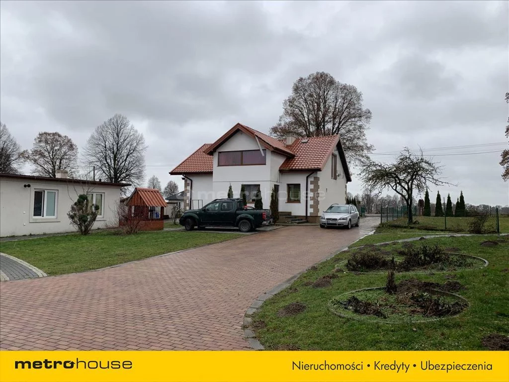 Obiekt 450,00 m², oferta nr , BYRA964, Waśniewo-Gwoździe