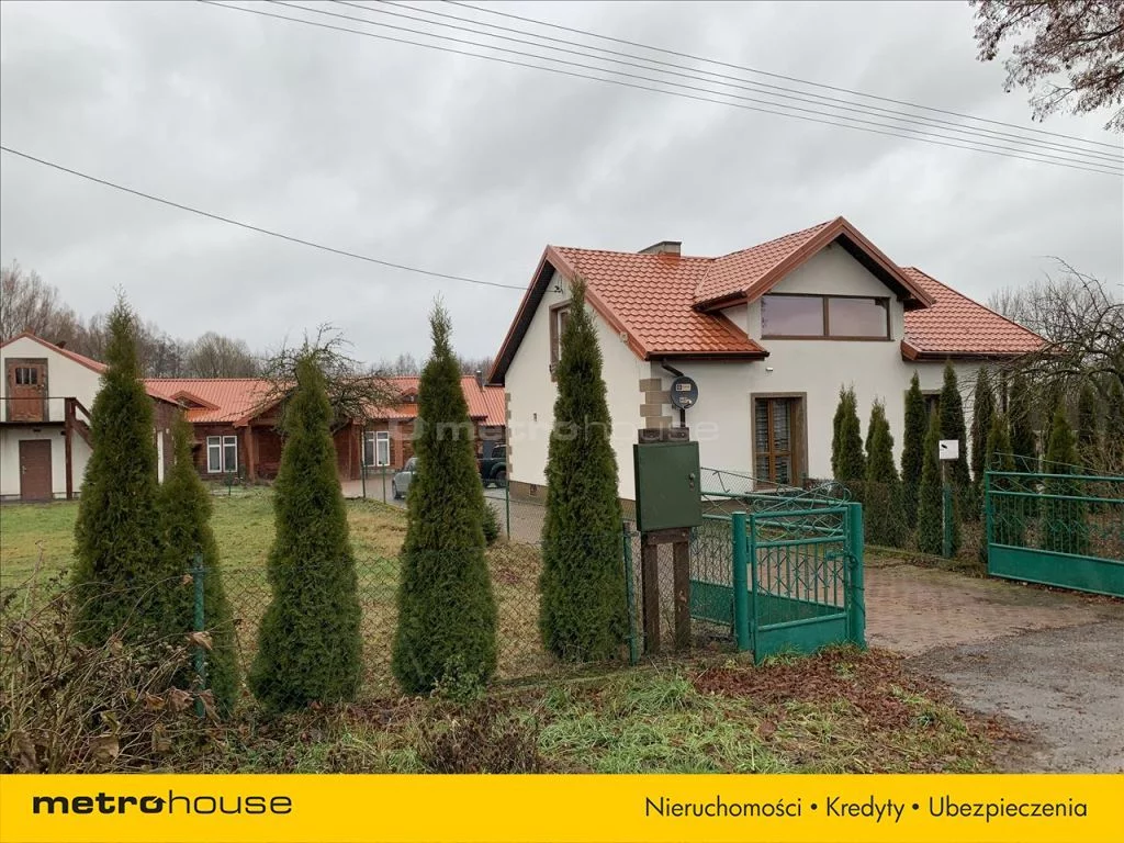 Obiekt 450,00 m², oferta nr , BYRA964, Waśniewo-Gwoździe