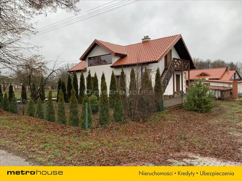 Obiekt 450,00 m², oferta nr , BYRA964, Waśniewo-Gwoździe